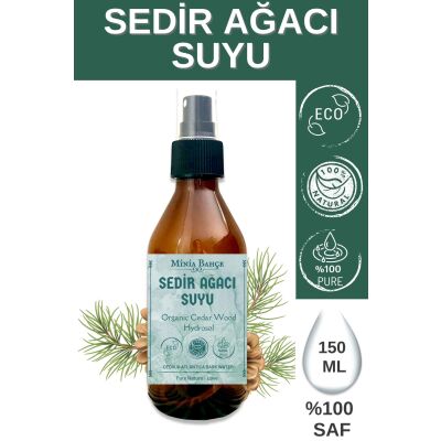 Sedir Ağacı Suyu -%100 Doğal, 150Ml