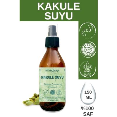 Kakule Suyu - %100 Doğal, 150Ml