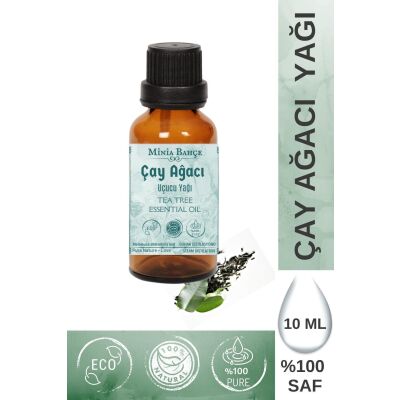 Çay Ağacı Yağı 10Ml