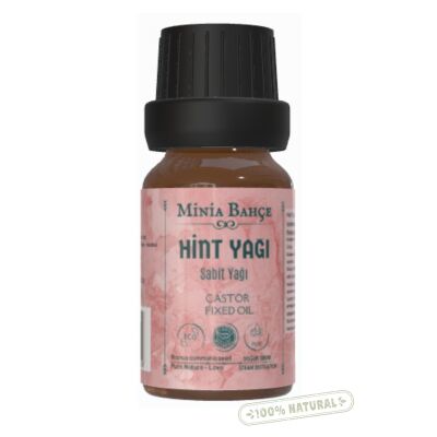 Hint Yağı 20Ml %100 Saf