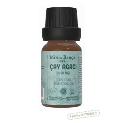 Çay Ağacı Yağı 10Ml