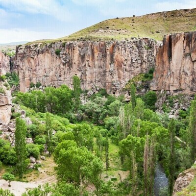 İzmir Çıkışlı Kapadokya Turu (5* Otelde Yarım Pansiyon Konaklama