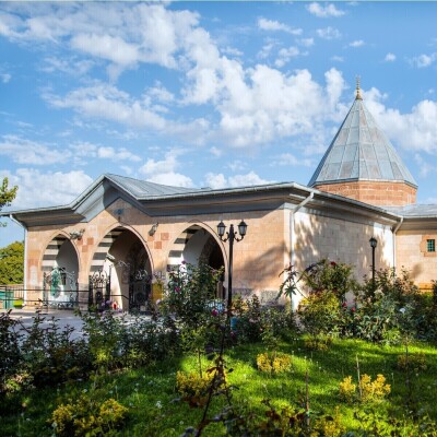 İzmir Çıkışlı Tören Bileti Dahil Şeb-i Arus, Konya, Kapadokya ve Hacı