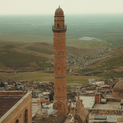 İzmir Çıkışlı Uçaklı Butik Mardin ve Midyat Turu