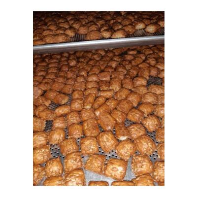 Ünseli Ayçekirdekli Organik Diyet Galeta (500 Gr)