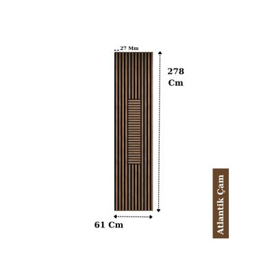 Akustik Duvar Paneli Plus Mdf Duvar Paneli Akupanel Ses Yalıtım & Dekor Akupanel