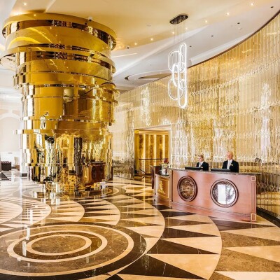 Kıbrıs Lord's Palace Hotel Spa Casino'da 3 Gece Konaklama Otel + Uçak