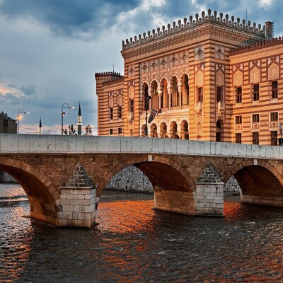 Balkan Üçgeni Turu Sömestr Özel THY ile 3 Gece 4 Gün