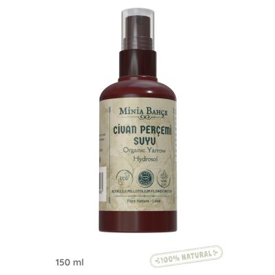 Civan Perçemi Suyu -Yağlı- %100 Doğal, 150Ml