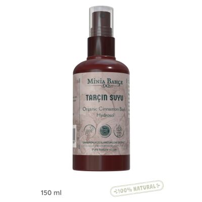 Tarçın Suyu -Yağlı- %100 Doğal, 150Ml