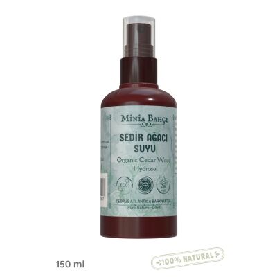 Sedir Ağacı Suyu -%100 Doğal, 150Ml