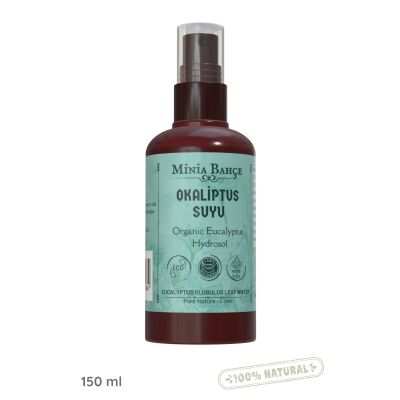 Okaliptus Suyu, %100 Doğal, 150Ml