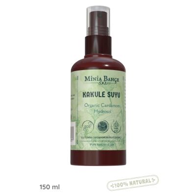 Kakule Suyu - %100 Doğal, 150Ml