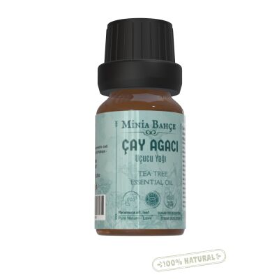 Çay Ağacı Yağı 10Ml