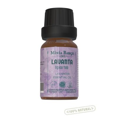 Lavanta Uçucu Yağı 10Ml