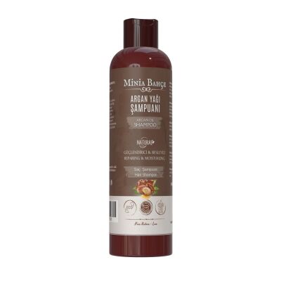 Argan Yağı Özlü Saç Şampuanı, 400Ml