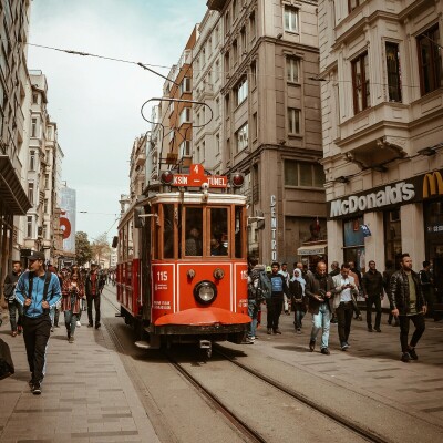 İzmir Çıkışlı 2 Gün 2 Gece İstanbul Tarihi Yarımada Turu