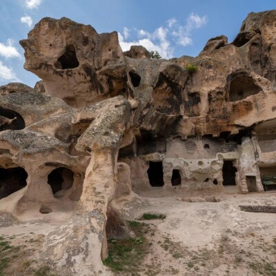 İzmir Çıkışlı Afyon Ayazini Köyü Frig Vadisi Emre Gölü Turu