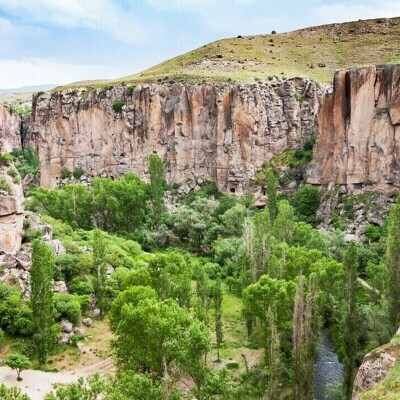 İzmir Çıkışlı Ara Tatil Özel Uçaklı Kapadokya Turu