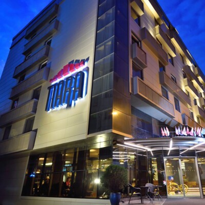 Tiara Thermal & Spa Hotel'de Konfor Dolu Konaklama Seçenekleri