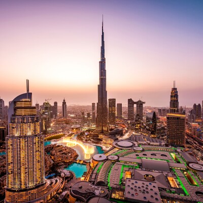 Dubai Turu 3 Gece Emirates Havayolları İle Dubai İkonları