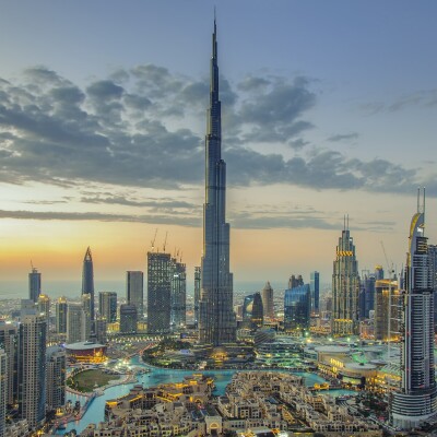 Dubai Turu 3 Gece Emirates Havayolları İle Dubai İkonları