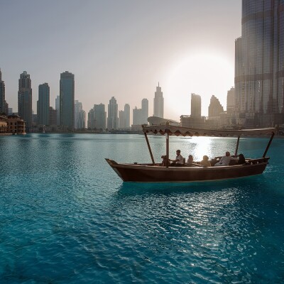 Dubai Turu 3 Gece Emirates Havayolları İle Dubai İkonları