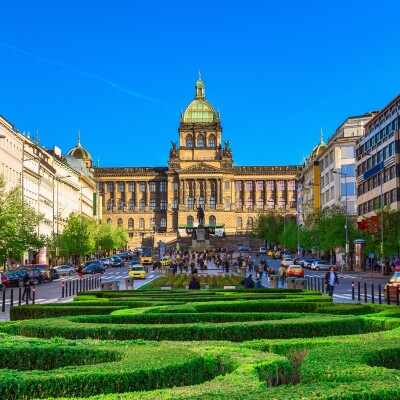 Prag Turu Türk Havayolları İle 3 Gece 4 Gün Yılbaşı Özel