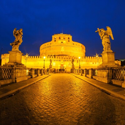 Roma Turu Türk Havayolları İle 4 Gece 5 Gün Yılbaşı Özel