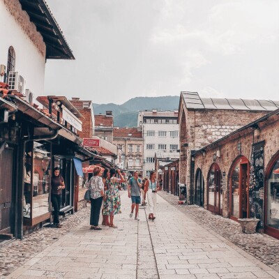 Saraybosna Turu Türk Havayolları İle Yılbaşı Özel 3 Gece 4 Gün