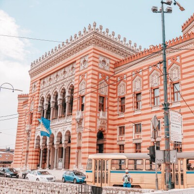 Saraybosna Turu Türk Havayolları İle Yılbaşı Özel 3 Gece 4 Gün