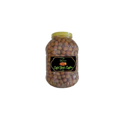 Çizik Yeşil Zeytin 1 Kg