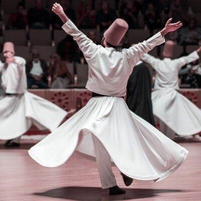 İzmir Çıkışlı 1 Gece Konaklamalı Tören Bileti Dahil Konya Mevlana