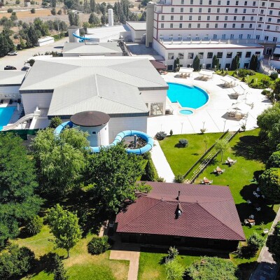 Korel Termal Resort & Spa'da Konfor Dolu Konaklama Seçenekleri