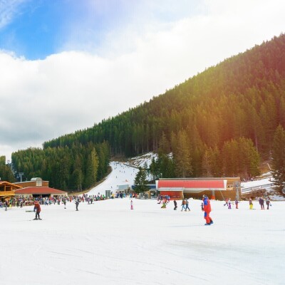 3 Gece Otel Konaklamalı Bansko Kayak Turu