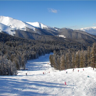 3 Gece Otel Konaklamalı Bansko Kayak Turu