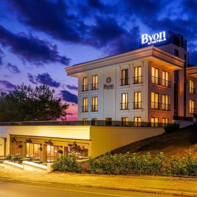 Byon Hotel Şile'de Konfor Dolu Konaklama Seçenekleri