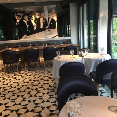 Gezi İstanbul Restaurant'ta 31 Ekim Cadılar Bayramı Partisi