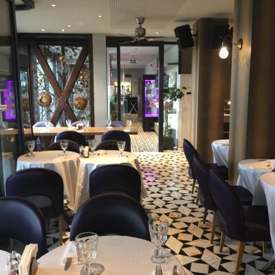 Gezi İstanbul Restaurant'ta 31 Ekim Cadılar Bayramı Partisi