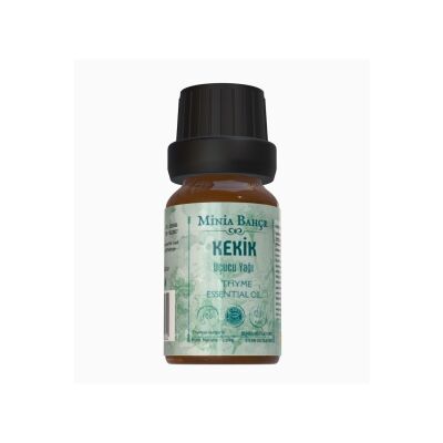 Kekik Uçucu Yağı, %100 Doğal, 10Ml