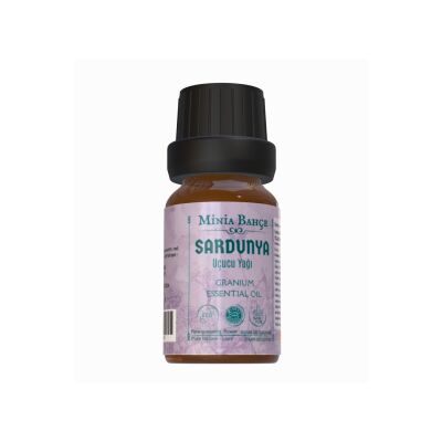 Sardunya (Itır) Uçucu Yağı 10Ml