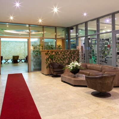 Ramada Plaza By Wyndham İstanbul Ataköy Mask Spa'da Masaj Seçenekleri