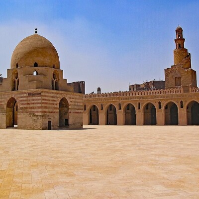 Baştanbaşa Mısır - Hurgada, Kahire, Sharm el Sheikh - Kolay Vize