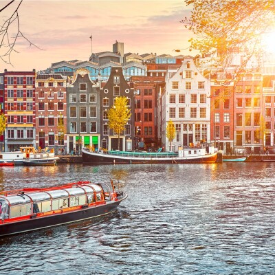 Yılbaşı Thy İle Amsterdam Turu 3 Gece 4 Gün