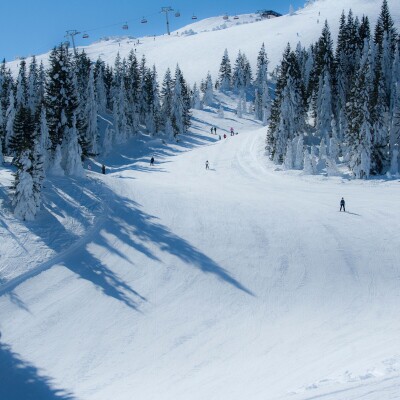 2025 Sömestre Vizesiz Bosna Hersek Jahorina Kayak Turu