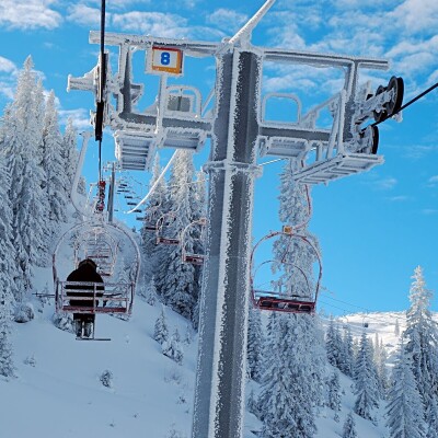 2025 Sömestre Vizesiz Bosna Hersek Jahorina Kayak Turu