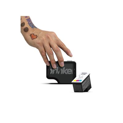 Prinker 3D Tattoo Printer Prinker M Set Geçici Dövme Yazıcısı