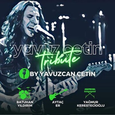 4 Aralık Yavuz Çetin Tribute By Yavuzcan Çetin Konser Bileti