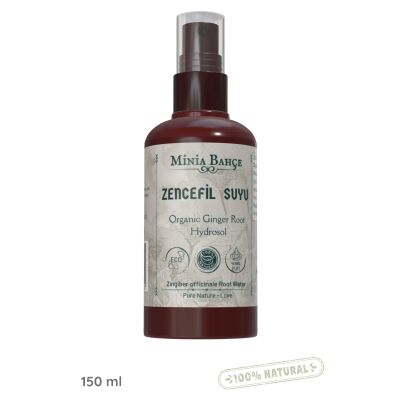 Zencefil Suyu -%100 Doğal, 150Ml