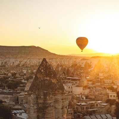 Ara Tatil Kapadokya Ihlara Vadisi, Yeraltı Şehri ve Peri Bacaları Turu